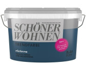 Schoner Wohnen Trendfarbe Matt 2 5 L Ab 12 99 Preisvergleich Bei Idealo De