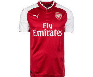 Buy Puma Arsenal Shirt 2018 From 28 98 Today Best Deals On Idealo Co Uk