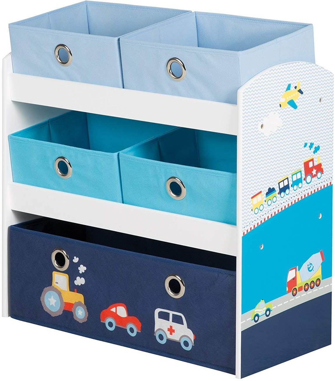 Roba Étagère à jouets pilote
