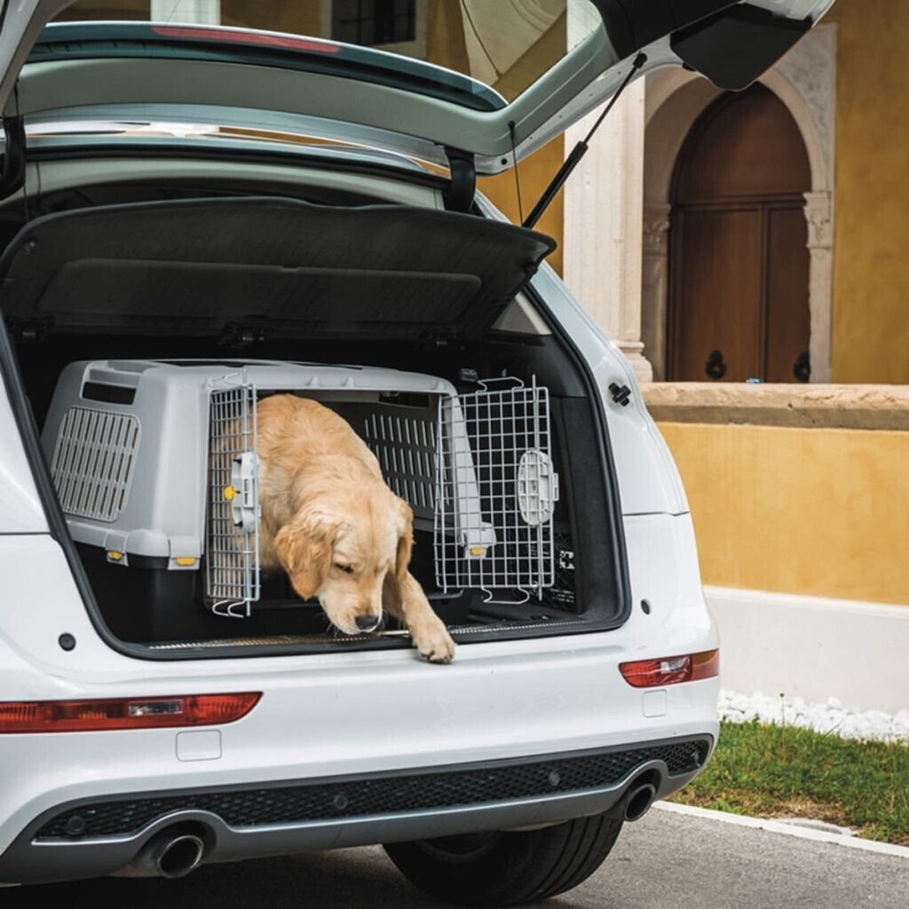 Stefanplast Caisse de transport pour chien Stefanplast Caisse de transport pour chien