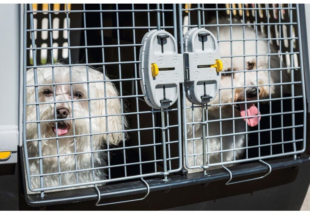 Stefanplast Caisse de transport pour chien Stefanplast Caisse de transport pour chien