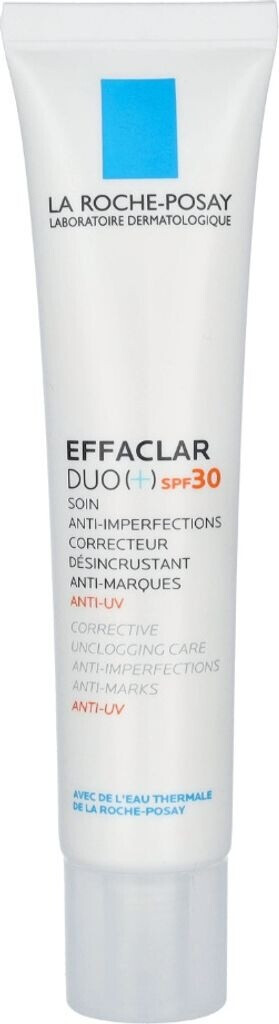 Buy La Roche Posay Effaclar Duo SPF 30 40ml From 12 54 Today Buy La Roche Posay Effaclar Duo SPF 30 40ml From 12 54 Today