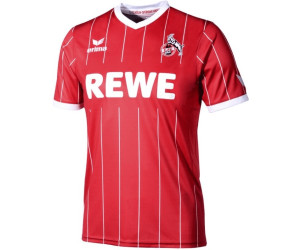 erima 1 350655 FC Köln Home Heimtrikot 2016/2017 weiß