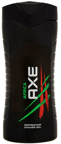 Axe Africa Body Wash (400ml)