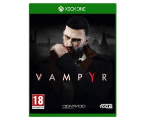 Vampyr clearance switch price