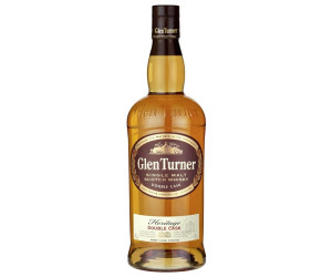 Glen Turner Heritage Reserve Double Cask 0,7l 40%