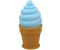 A Little Lovely Company Mini Ice Cream - blue