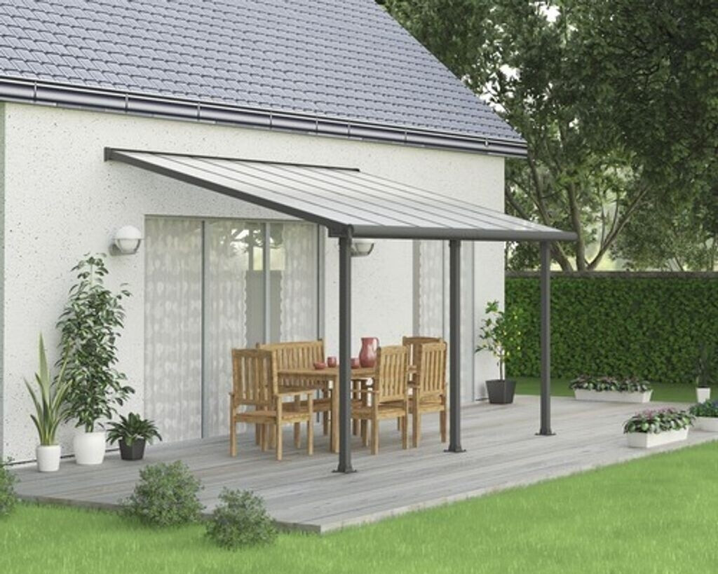 Palram Olympia 295 x 425 cm Grey