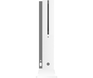 P Prettyia Vertikaler Ständer für Xbox One S Weiß 