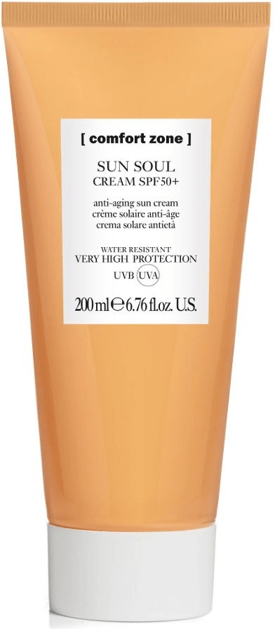 Comfort Zone Sun Soul Cream SPF 50+ (200ml)