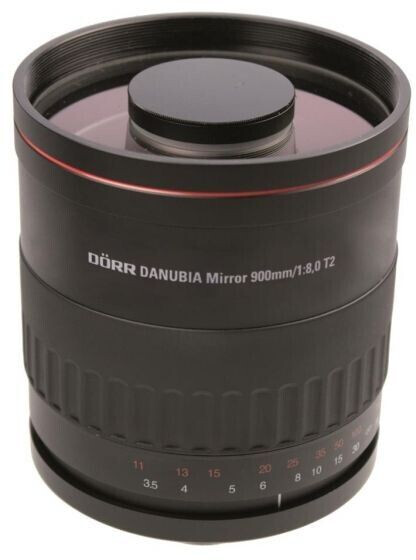 Dörr 900mm f8.0