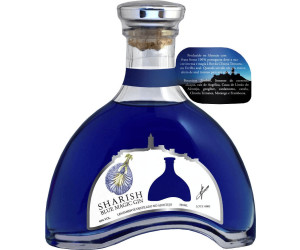 Sharisch Blue Magic Gin 0,5l 40%