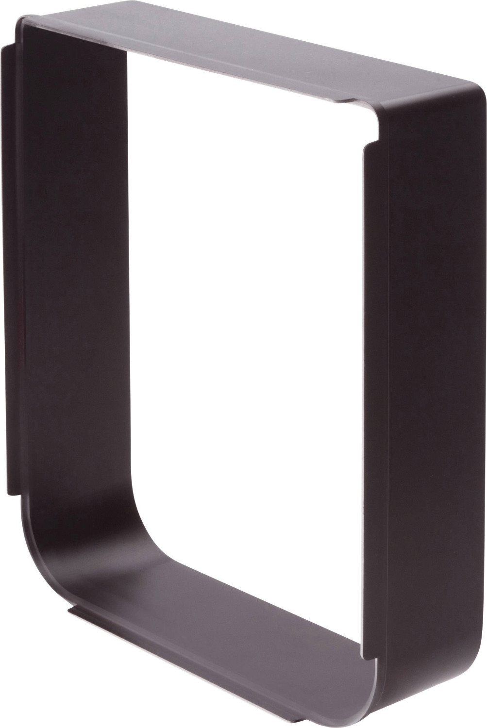 SureFlap Extension de tunnel pour chatière noir