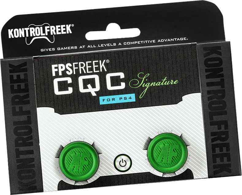 KontrolFreek PS4 FPS Freek CQC Signature