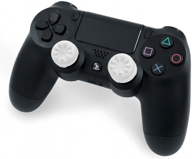 KontrolFreek PS4 FPS Freek Galaxy blanc