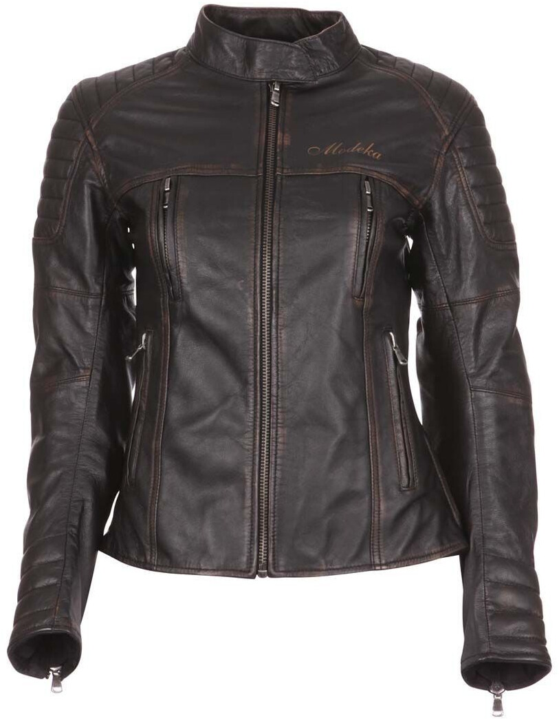 Modeka Blouson Kalea Lady noir
