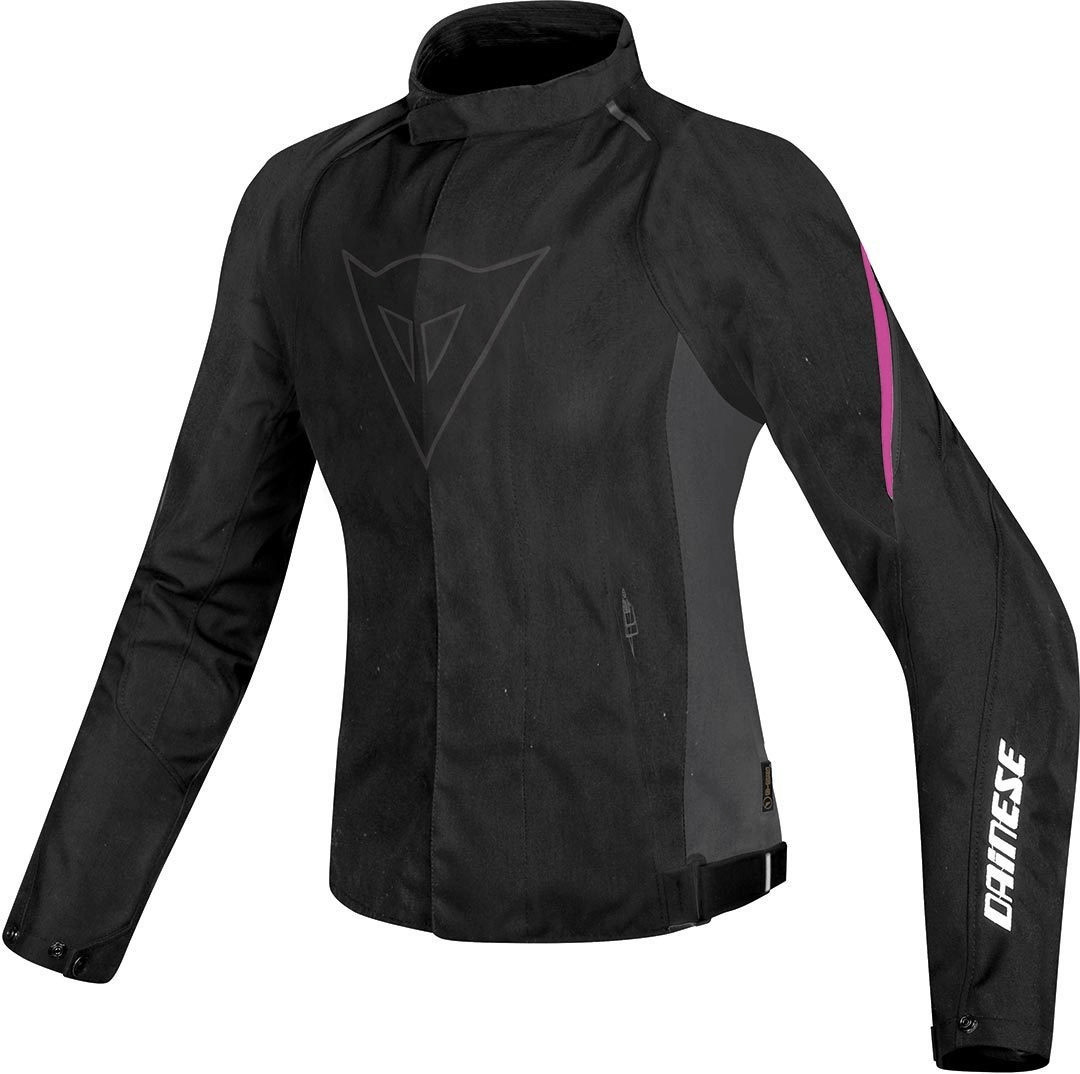 Dainese Blouson Laguna Seca D-Dry Lady noir/rose