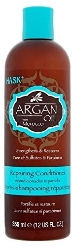 Hask Beauty Beauty Argan Oil Repairing Conditioner (355ml)