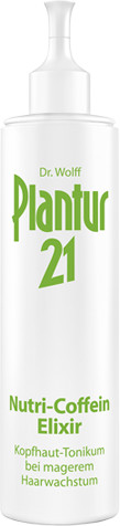Plantur 21 Nutri-Coffein-Elixir (200ml)