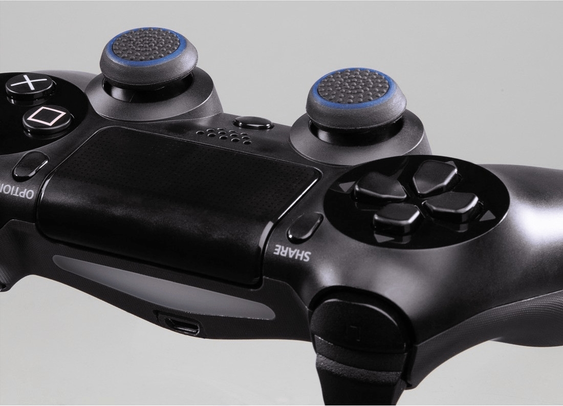 Hama PS4 Control-Stick-Aufsätze-Set 8in1 Colors ab 6,95 € | Preisvergleich  bei
