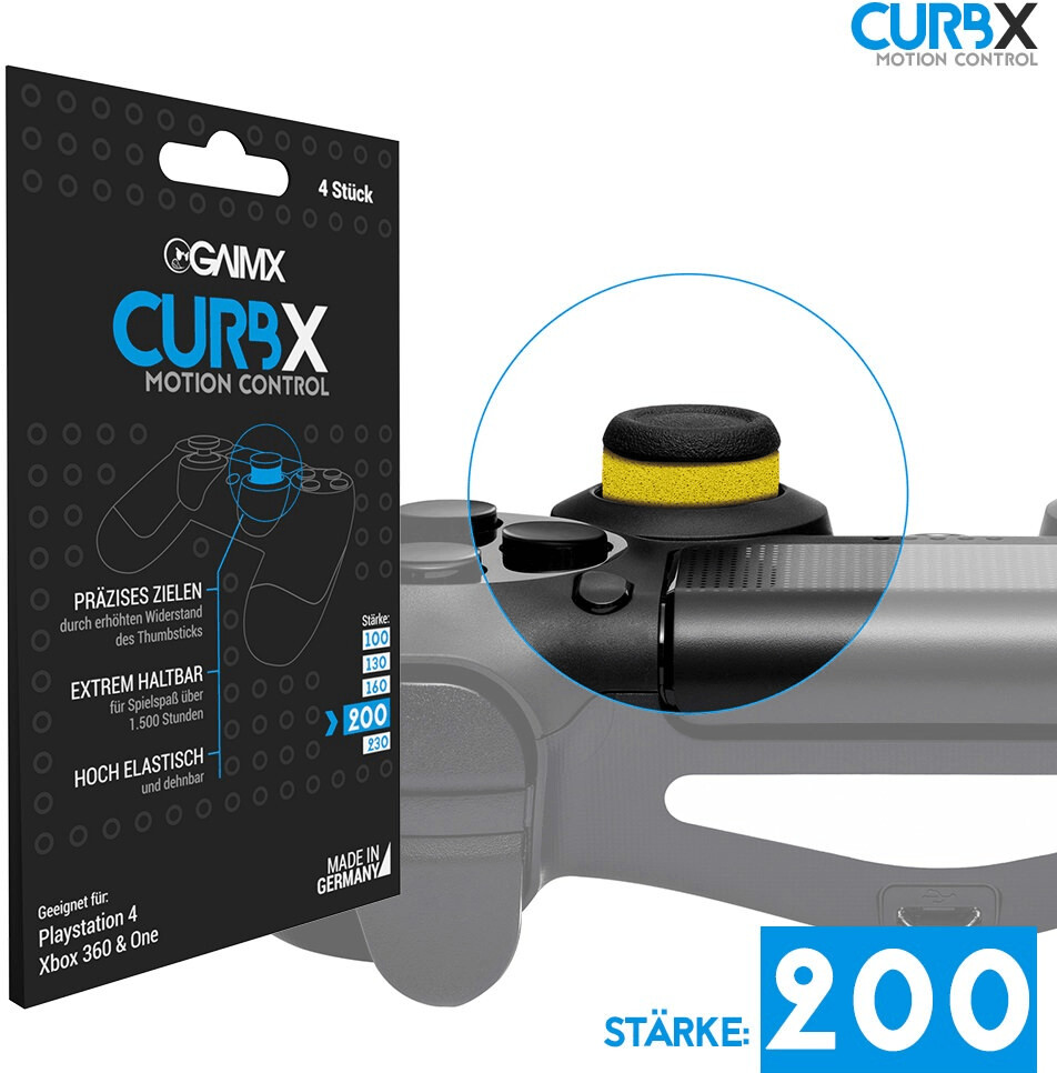 GAIMX CURBX Motion Control