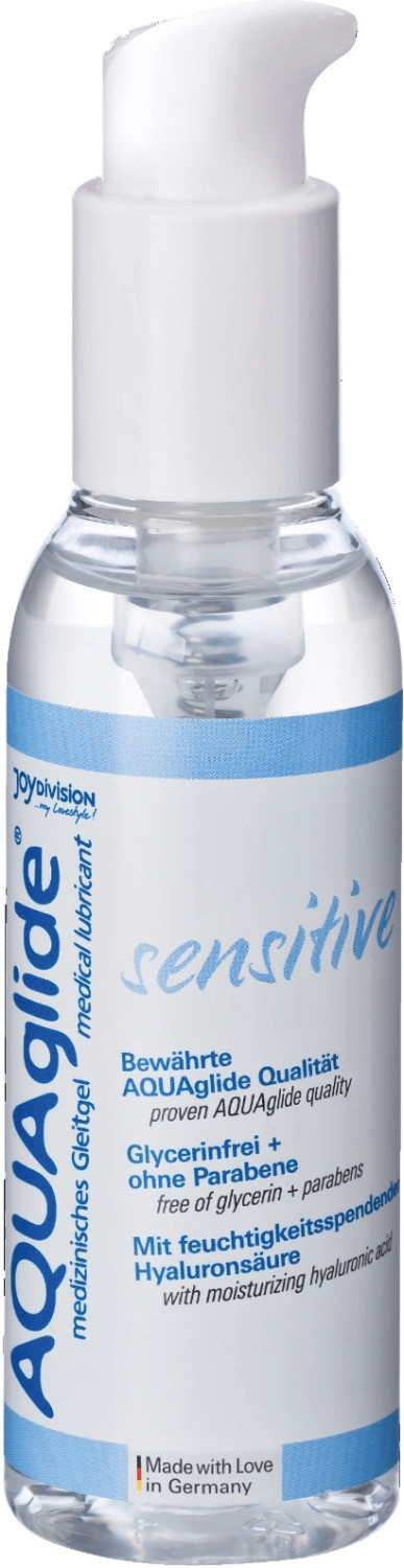 Joydivision AQUAglide Sensitive (125ml)