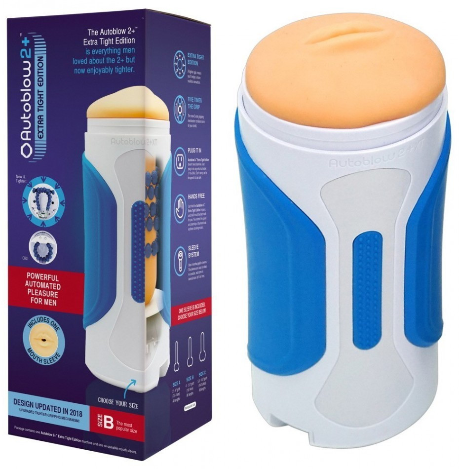 Autoblow 2+