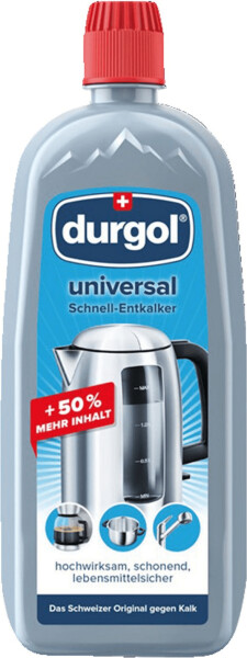 Durgol Swiss Universal-Entkalker 750 ml