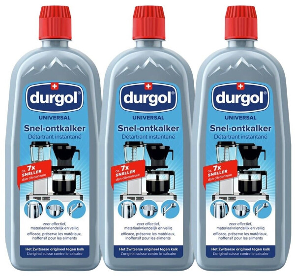 Durgol Swiss Universal-Entkalker 750 ml, Bild 8