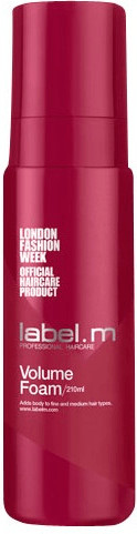 label.m Thickening Volume Foam (210ml)