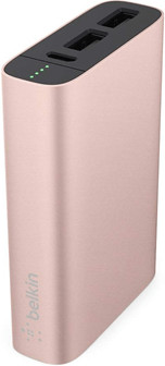 Belkin Mixit Metallic 6600 mAh or rose