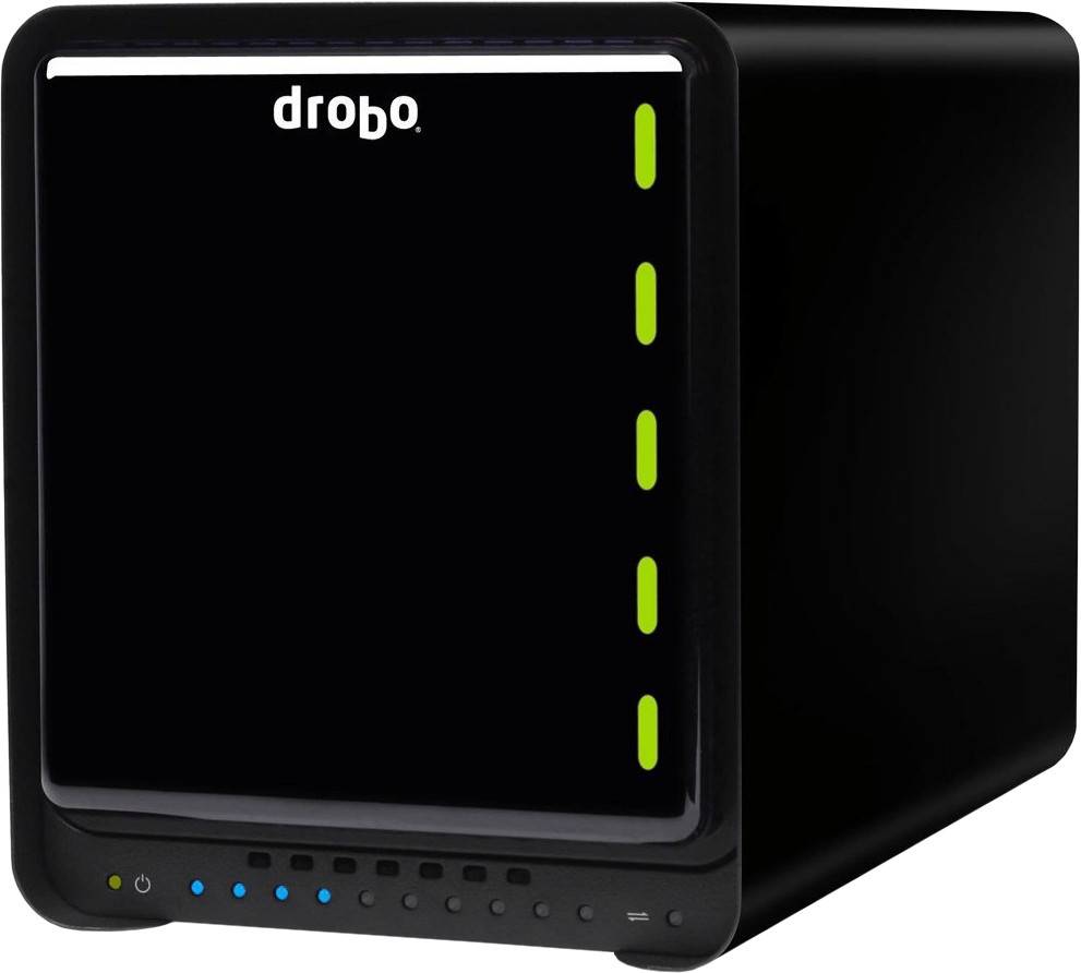 Drobo 5D3 0TB