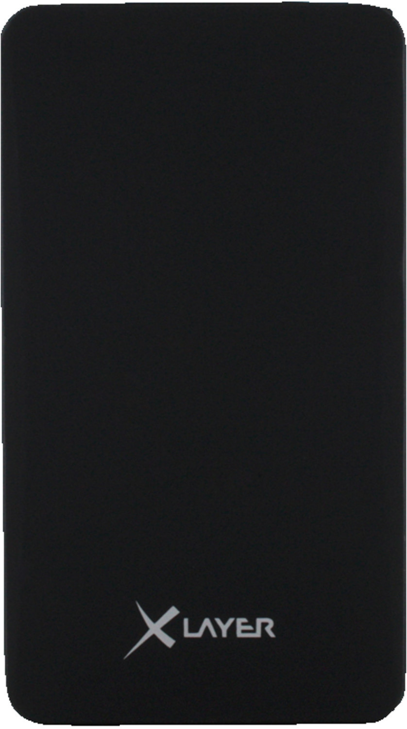 Xlayer Colour Line 2600 mAh noir