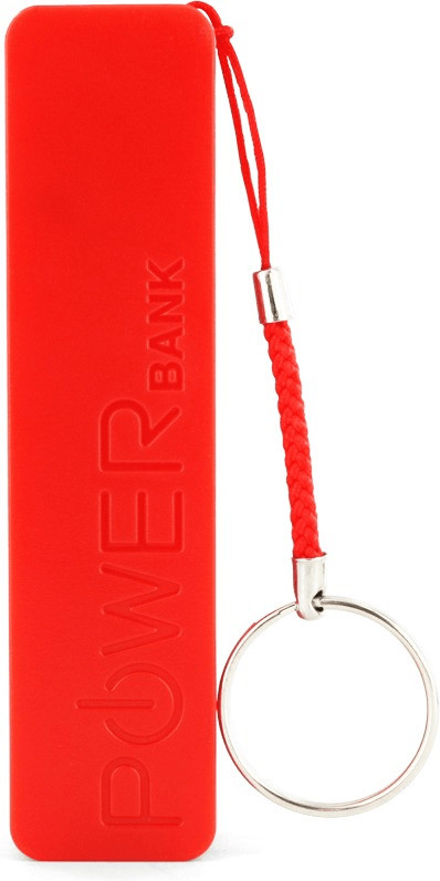 Xlayer Colour Line 2600 mAh rouge