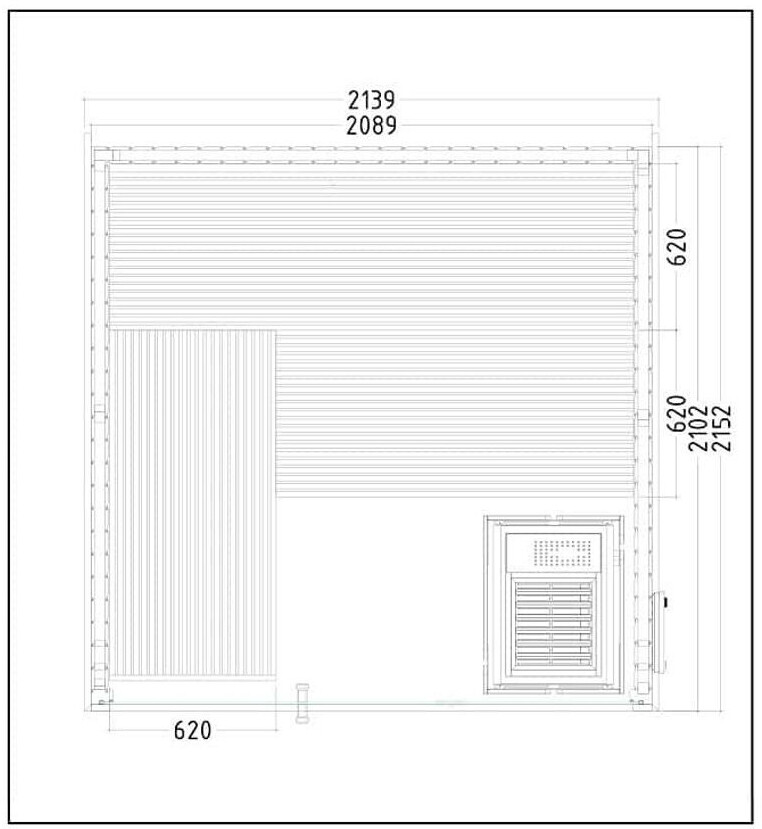 Sentiotec Domo Panorama Small