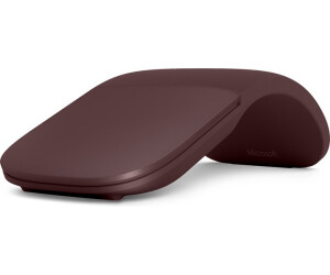 Microsoft Surface Arc Mouse - souris - Bluetooth 4.1 - gris clair