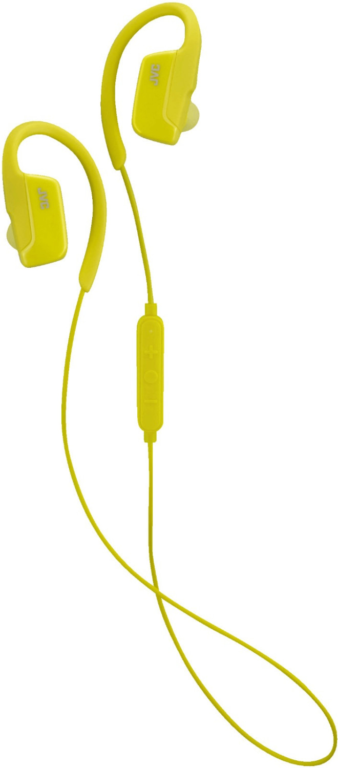 JVC HA-EC30BT (jaune)