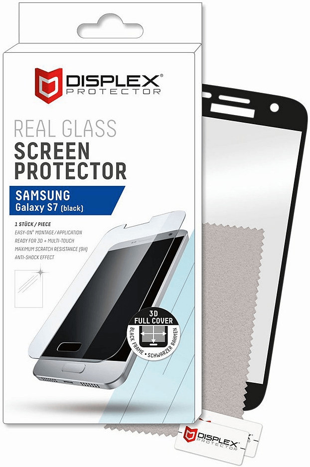 Displex Real Glass 3D (Galaxy S7)