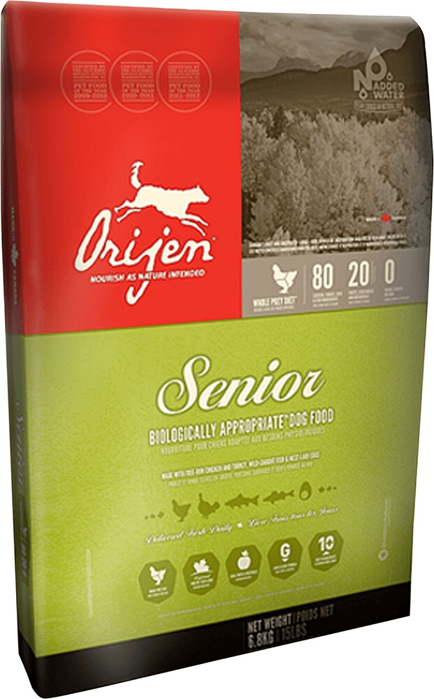 Buy Orijen Senior from 23.99 Today Best Deals on idealo