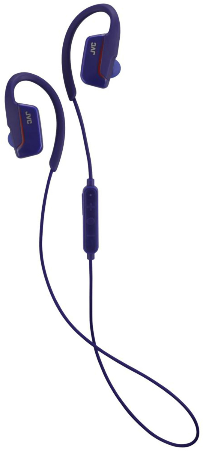 JVC HA-EC30BT (bleu)