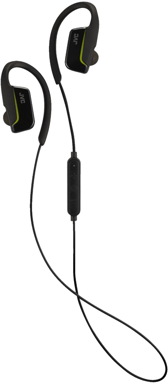 JVC HA-EC30BT (noir)
