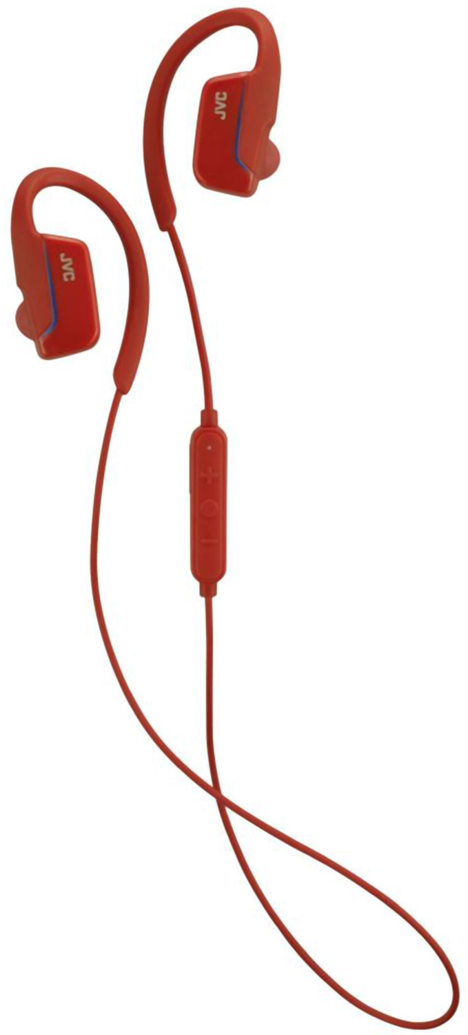 JVC HA-EC30BT (rouge)