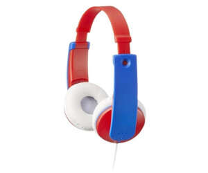 Casque Audio Pour Enfant JVC HAKD7 - Jaune - Confortable Et Limité En Volume