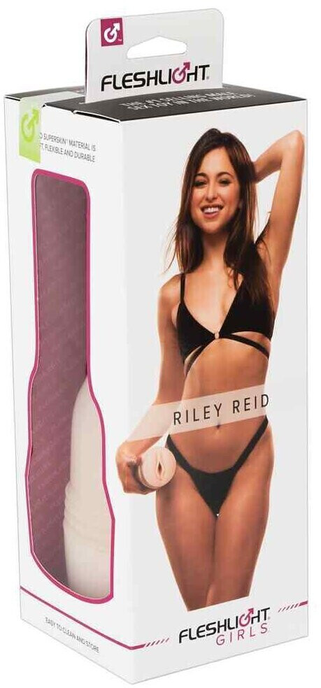 Fleshlight Girls Riley Reid Utopia