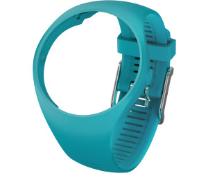 Smartwatch Fitness Armband TPE weiss für Polar M200 