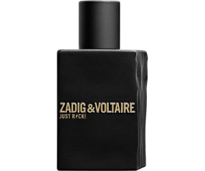 Zadig & Voltaire Just Rock! for Him EDT 50ml for Men