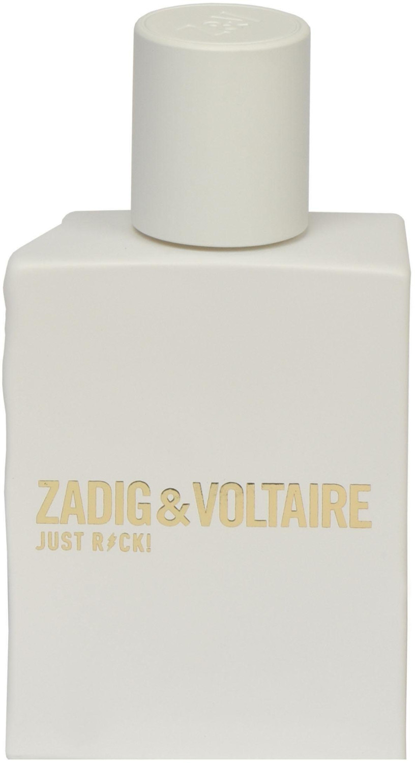 Zadig & Voltaire Just Rock! for Her Eau de Toilette (30ml) desde 27,59