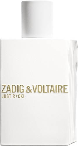 Zadig & Voltaire Just Rock! for Her Eau de Toilette (50ml)