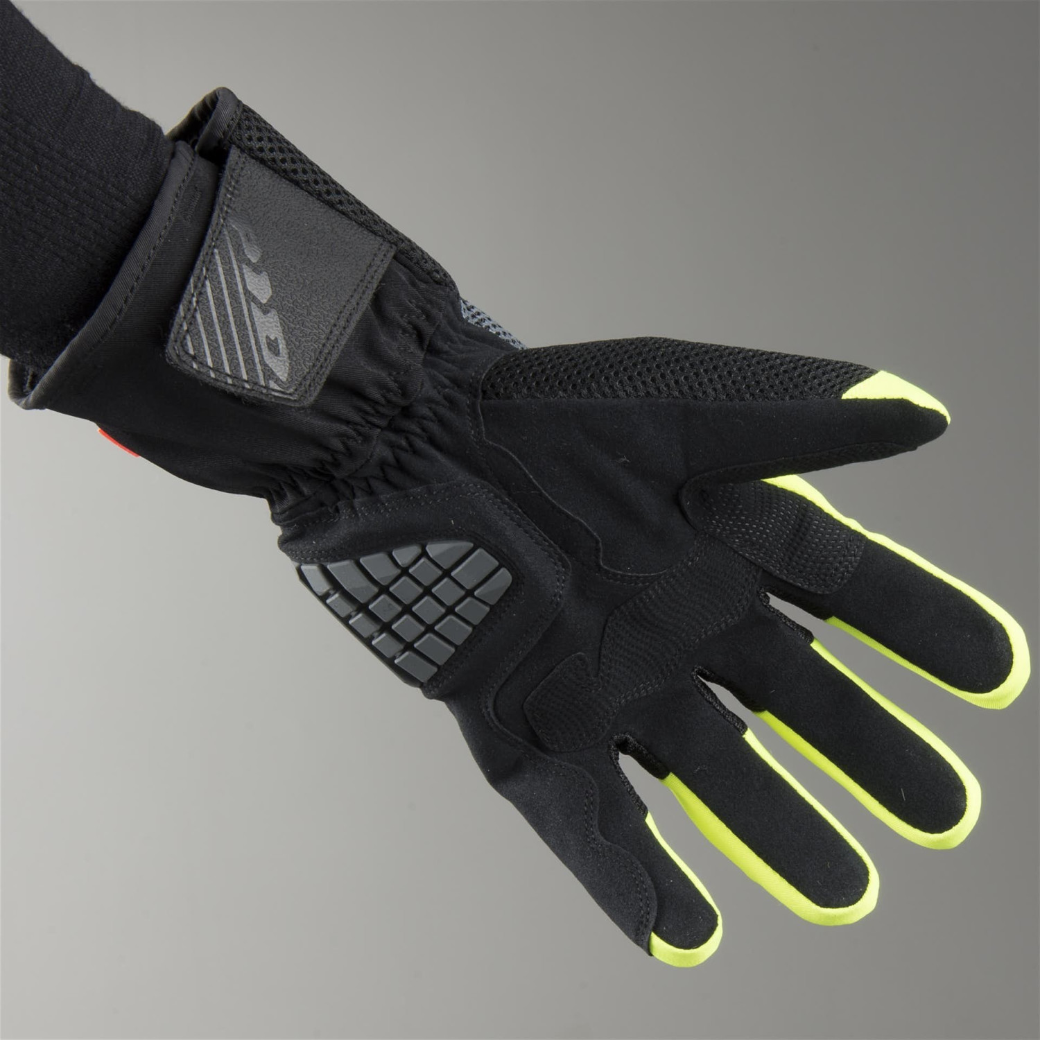 Spidi Gants Rainshield noir/jaune