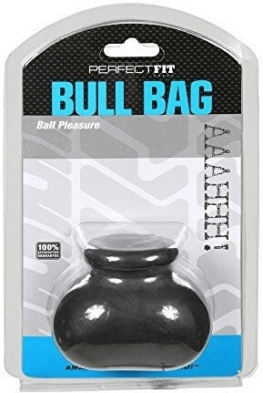 Perfect Fit Bull Bag 0.75-Inch black